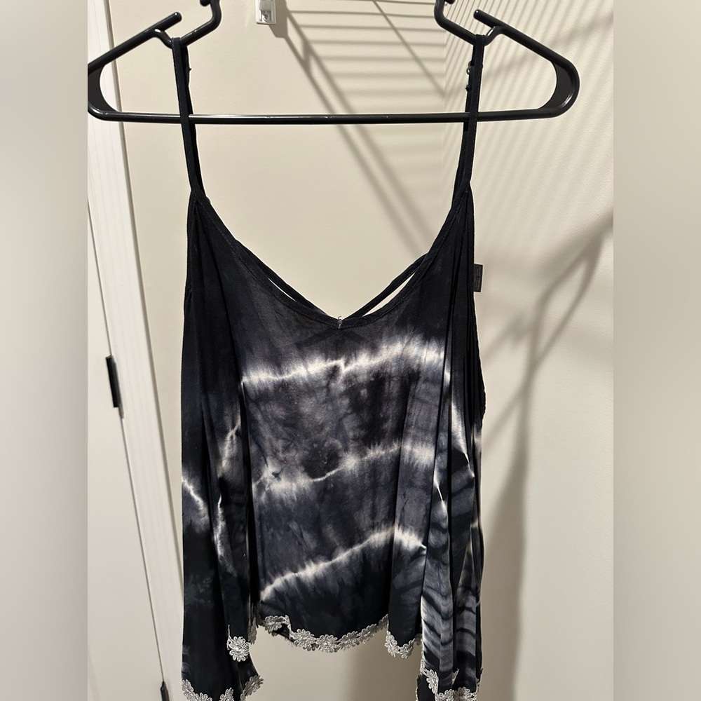 Tie dye shirt